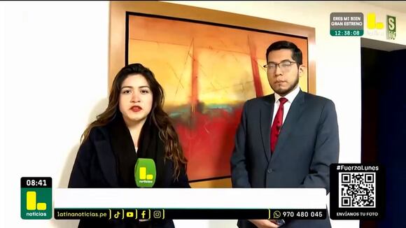 Caso Sheyla: Declaraciones de abogado de Jossimar