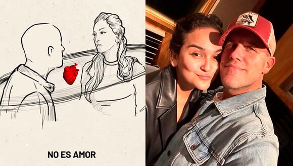 Gian Marco incursiona en la salsa junto a Daniela Darcourt | VIDEO