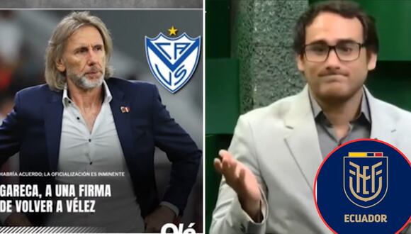 Ricardo Gareca a un paso de volver a dirigir en Argentina