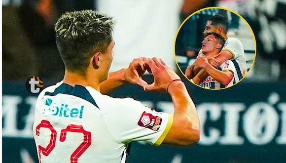 Catriel Cabellos pone 1-0 de Alianza Lima ante Cienciano por el Torneo Clausura. (Video: L1 MAX)