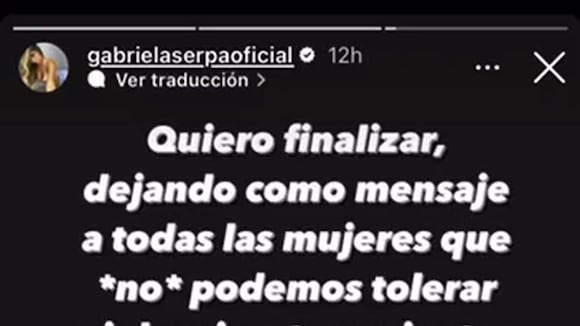 TROME - Gabriela Serpa