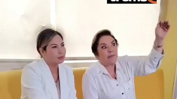 TROME - Pamela no descarta que Cueva haga “artimañas” con su millonario sueldo en Emelec: “Es capaz de todo”