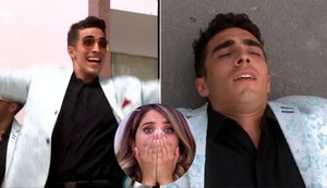 Al fondo hay sitio: El accidentado debut de Jimmy en el Grupo 7