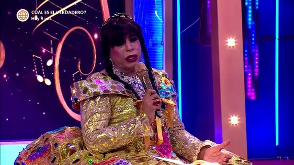 Mensaje de la Chola Chabuca sobre fallecimiento de Pedro Suarez-Vértiz