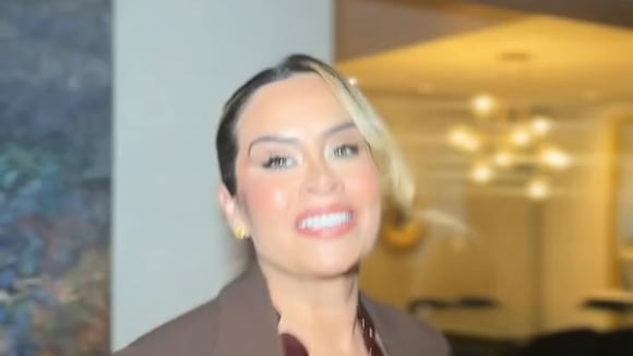 Ethel dedica insólito mensaje a Magaly tras los chats que mostró Janet donde ‘rajaba’ de ella