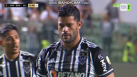 Angelo Campos atajó penal en Alianza Lima vs. Atlético Mineiro. (Video: FOX Sports 2)