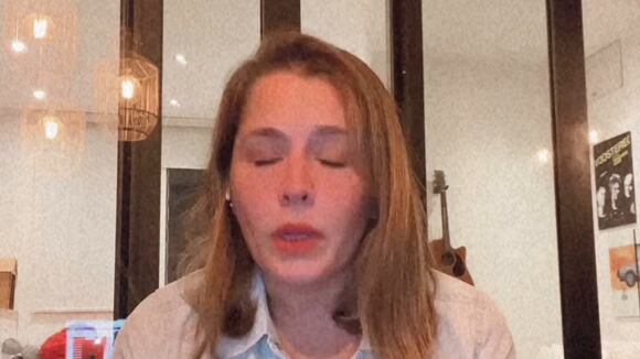 TROME - Yiddá Eslava se retracta y le pide disculpas a su Priscila Mateo: “Te pido perdón, a veces me expreso mal”