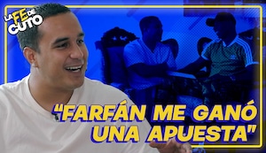 ¿Qué apostaron Jefferson Farfán y Jesús Barco?