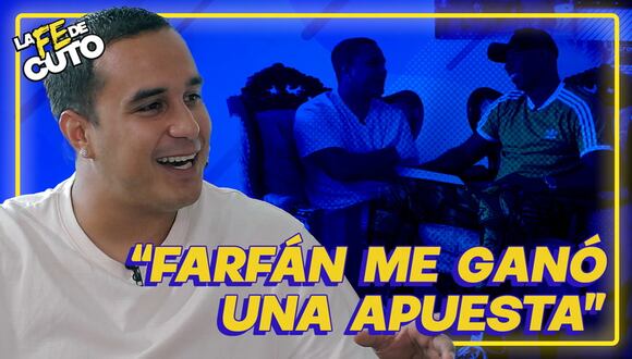 La Fe de Cuto | Esto apostaron Jesús Barco y Jefferson Farfán