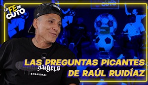 Raúl Ruidíaz cuenta su ‘parálisis del sueño’ y su pelea con ‘Toñito’ Gonzales