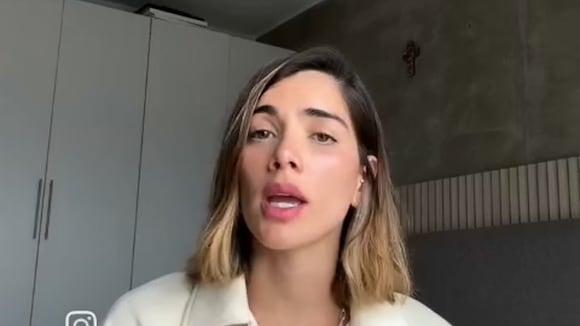 TROME - Korina confiesa terrible episodio que vivió tras separación con Mario Hart: “No podía más con la vida”