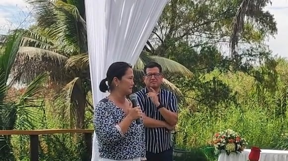 Keiko Fujimori en Piura