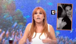 Magaly sobre Pamela López por negar a nuevo galán: “Ha quedado como una pinocha y mentirosa”