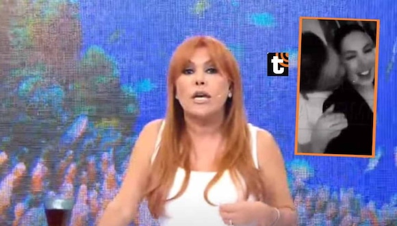 TROME | Magaly Medina sobre Pamela López y empresario (Magaly Tv)