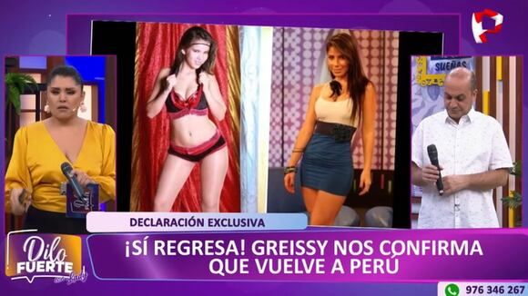 TROME - Greissy denuncia que Milena agredía a su hijo autista: “Para ella era un retrasado, lo jaloneaba para que pidiera disculpas”