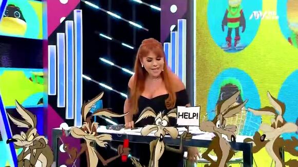 TROME | Magaly tras emitir ampay de Paolo Hurtado: “La que destruye un hogar no soy yo”