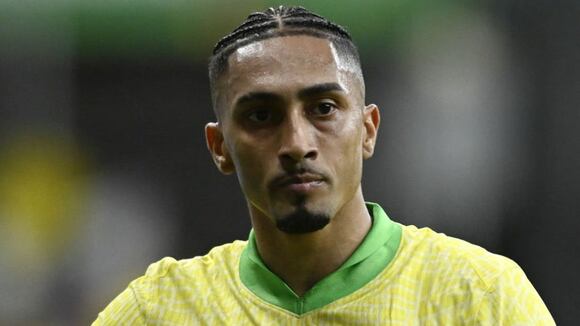 Raphinha analizó el próximo encuentro entre Brasil y Argentina en Buenos Aires. (Video: Romário TV)