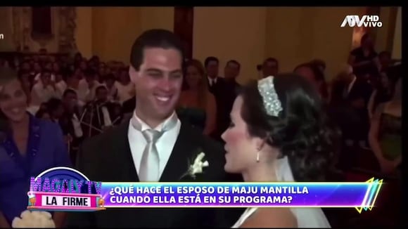 TROME - Esposo de Maju se metió a hotel con mujer en la propia camioneta de la conductora