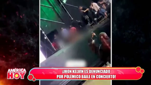 John Kelvin es nuevamente denunciado
