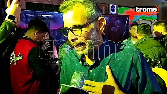 Master Chris, ‘El científico’, busca talento peruano (Video: Carla Chevez)