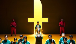 Descubre el nuevo teaser de la tercera temporada de ‘El Juego del Calamar’