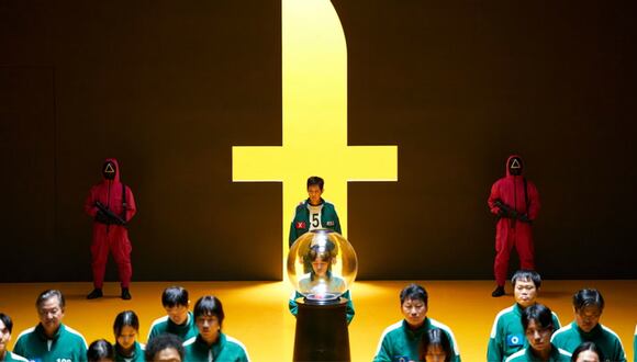 Netflix presenta el emocionante teaser de la tercera temporada de 'El Juego del Calamar'