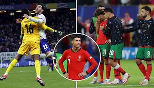Eurocopa 2024: Francia a semifinales y Portugal eliminado | VIDEO