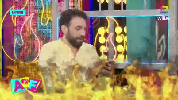 Trome|Rodrigo González se burla de Aldo Miyashiro