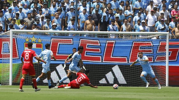 Resumen del partido entre Sporting Cristal y Atlético Grau. (Video: L1 MAX)