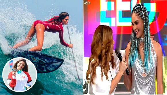 Vania Torres: Conoce todo sobre la nueva integrante de 'Esto es Guerra 2024'