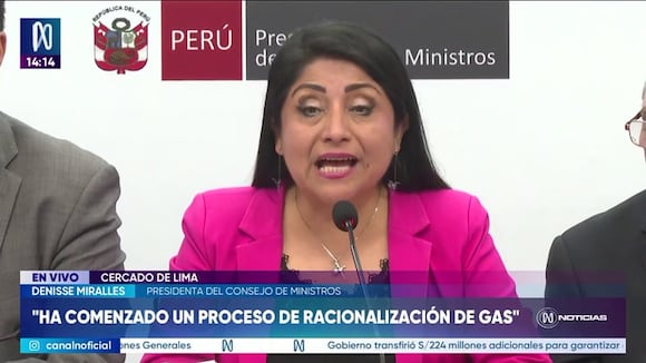 TROME | Gobierno anuncia regreso del teletrabajo y clases virtuales (Canal N)