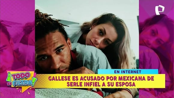 TROME - Pedro Gallese: Todo sobre los rumores de supuesta infidelidad a su esposa Claudia Díaz