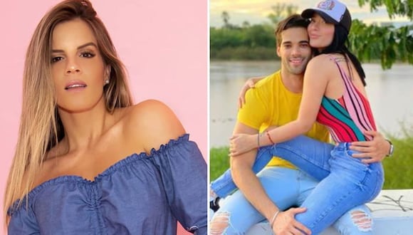 Alejandra Baigorria sobre ruptura de Guty Carrera y Brenda Zambrano: "Las cosas se van a demostrar"