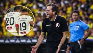 Manuel Barreto y su épica victoria sobre Barcelona en Copa Libertadores