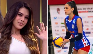 Camila Chacón: la voleibolista que brilla en Miss Perú 2025