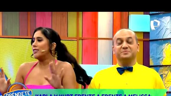 TROME - Karla le manda ‘chiquita’ a Melissa en su debut en Panamericana