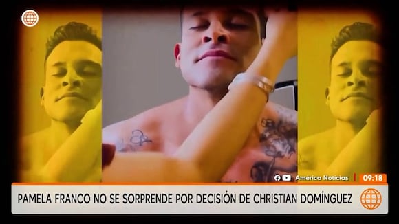 Pamela Franco niega malas intenciones de su unión con Melanie y expone el verdadero motivo de su cercanía