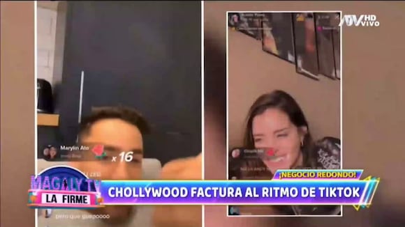 TROME - Paula Manzanal y la impresionante cantidad que gana en TikTok