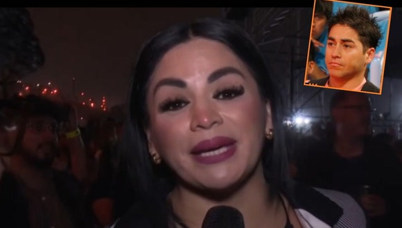 Trome | Leslie Moscoso sobre Luis Sánchez (Todo se filtra)