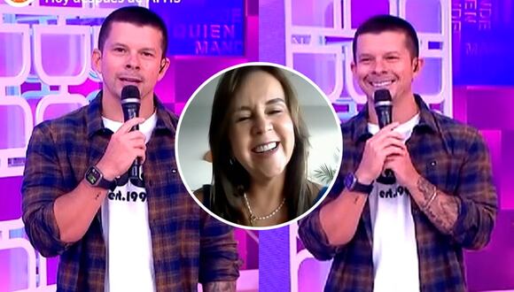 Mario Hart y el emotivo mensaje tras sorpresa de su mamá por su día: “Entiendo todo el sacrificio, todo el esfuerzo”