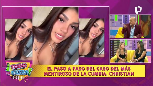 TROME | Fiorella Retiz desconoce a Fiorella Méndez