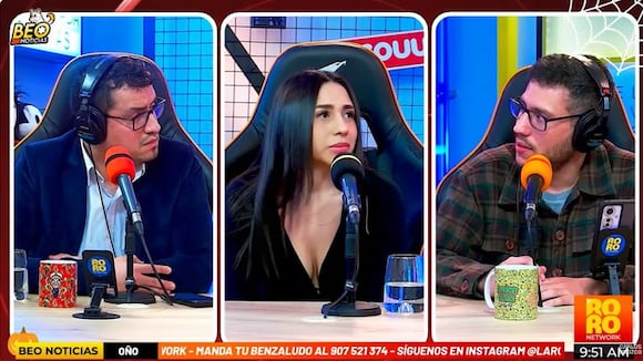 Trome | Streamer Alejus denunció haber sido agredida por su expareja, Diealis. Video: Carlos Orozco.