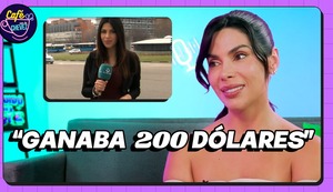 Ely Yutronic revela su primer sueldo como reportera: “Ganaba 200 dólares”