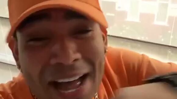 TROME | Josimar envía saludos a Pancholón