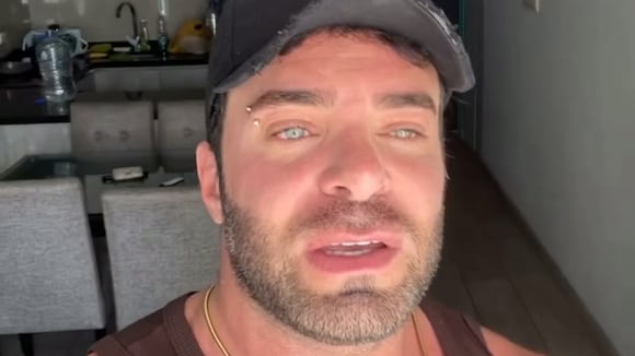 Renzo Spraggón aclara qué había detrás de sus videos