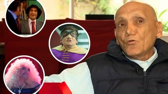 Rodolfo Carrión y su lucha contra el cáncer