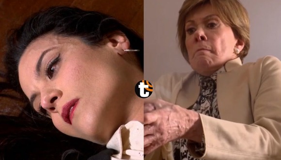 TROME | Francesca Mata A Claudia Después De Tantos Años De Persecución |