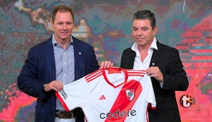 Marcelo Gallardo vivió emotivo regreso a River Plate: “Hay que volver a crecer”