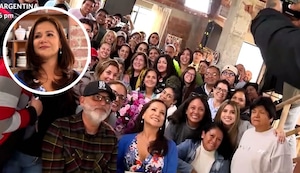 ¡Un mar de lágrimas! Así se vivió el último episodio de Mónica Sánchez como Charito