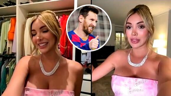 Paula Manzanal muestra su casa en Barcelona